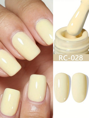 XEIJAYI 1pc 15Ml Nail Gel Polish For Manicures Semi Permanent Soak Off Uv Gel Nail Varnish