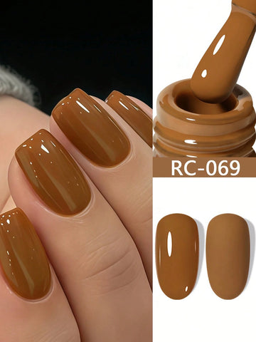 XEIJAYI 1pc 15Ml Nail Gel Polish For Manicures Semi Permanent Soak Off Uv Gel Nail Varnish