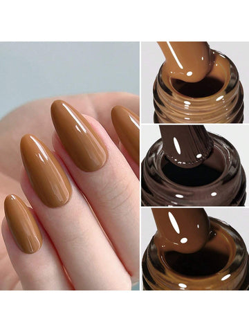 20PCS 15ml High-Shine Gel Nail Polish Set In Multiple Colors Soak Off UV/LED, Formaldehyde & Alcohol Free