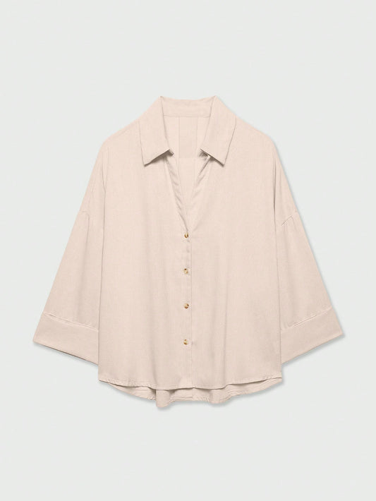 Women's Simple Versatile Shirt