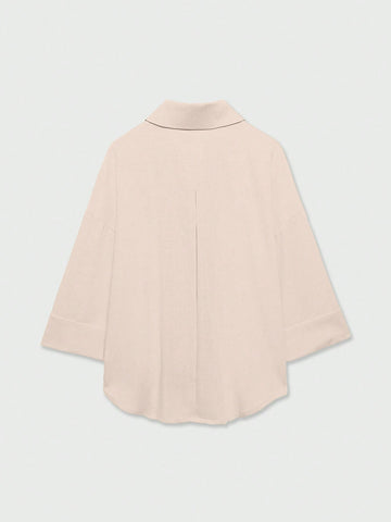 Women's Simple Versatile Shirt