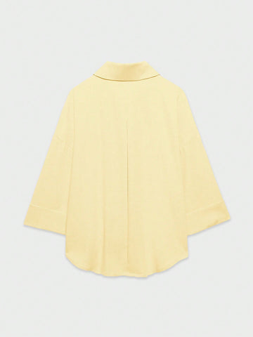 Women's Simple Versatile Shirt