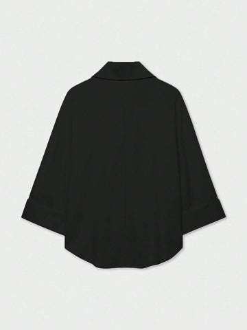 Women's Simple Versatile Shirt