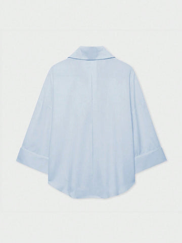 Women's Simple Versatile Shirt