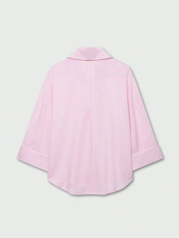 Women's Simple Versatile Shirt