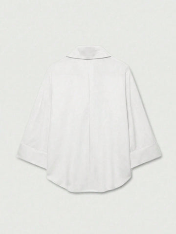 Women's Simple Versatile Shirt