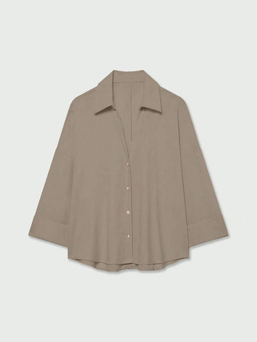 Women's Simple Versatile Shirt