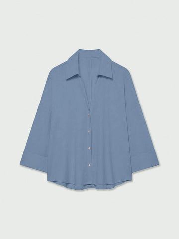 Women's Simple Versatile Shirt