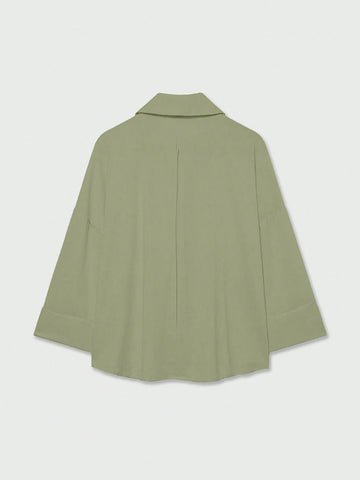 Women's Simple Versatile Shirt