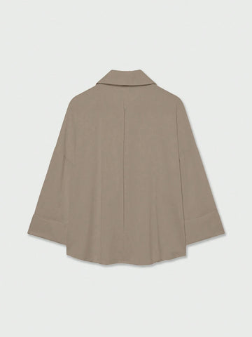 Women's Simple Versatile Shirt