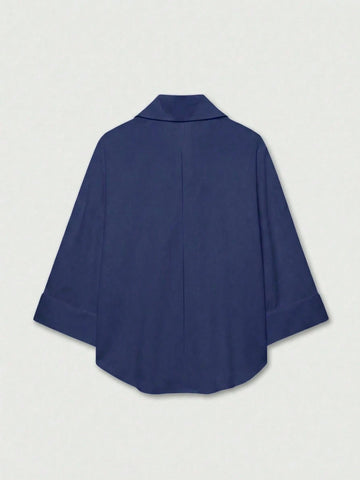 Women's Simple Versatile Shirt
