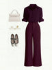Burgundy