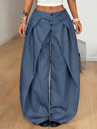 Baggy Banana Harem Pants