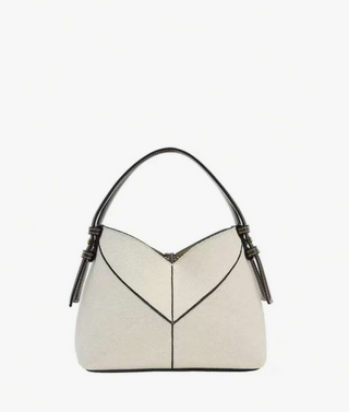 Dual-Color Mini Canvas Tote Bag