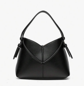 Dual-Color Mini Canvas Tote Bag