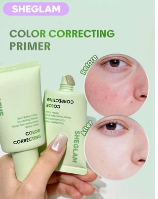 SHEGLAM Even Better Color Correcting Primer