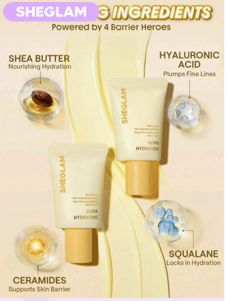 SHEGLAM Melt Touch Ultra-Hydrating Primer