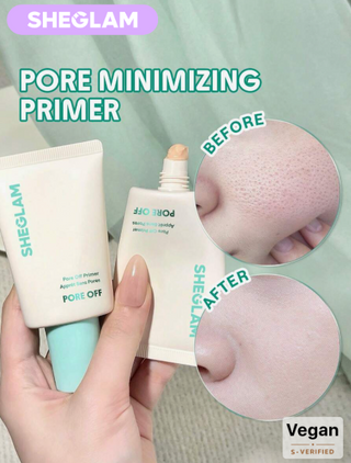 SHEGLAM Pore Off Primer