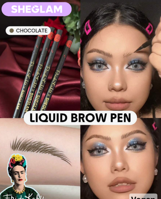 Brow Icon Liquid Brow Pen