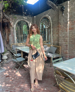 Elegant Women's Vest