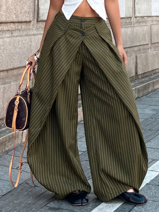 Baggy Banana Harem Pants