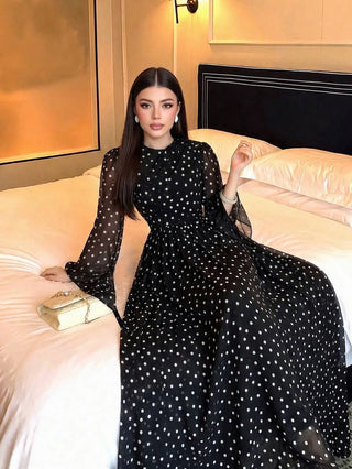 Slimming Luxury Dress