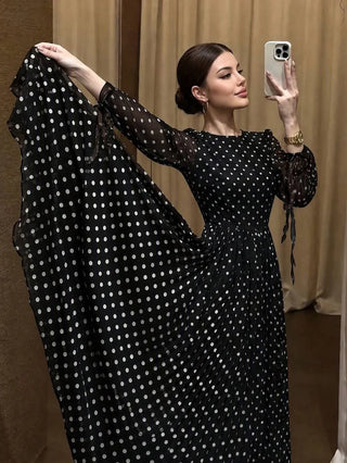 Slimming Luxury Dress