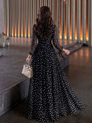 Slimming Luxury Dress