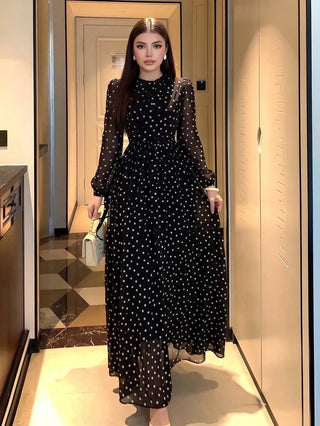 Slimming Luxury Dress