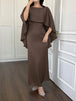 Dark Brown