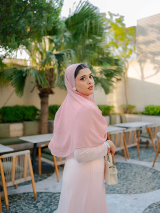 Veilorie Long sleeve Elegant dress