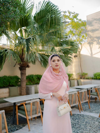Veilorie Long sleeve Elegant dress