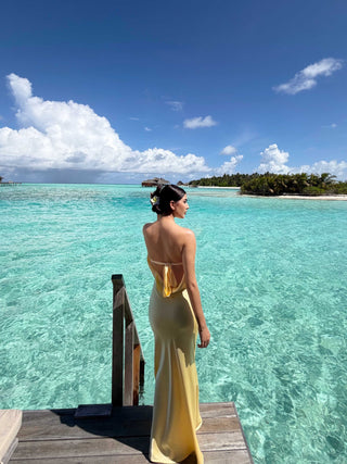Love&lemonade beautiful tube dress