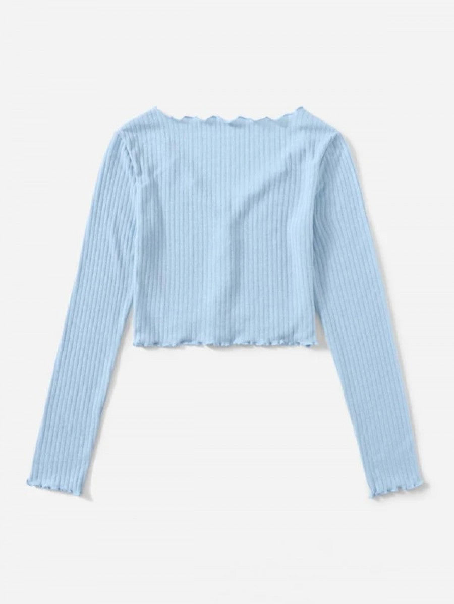 Lettuce Edge Solid Tee