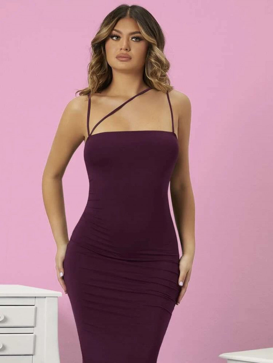 SXY Double Strappy Cami Dress