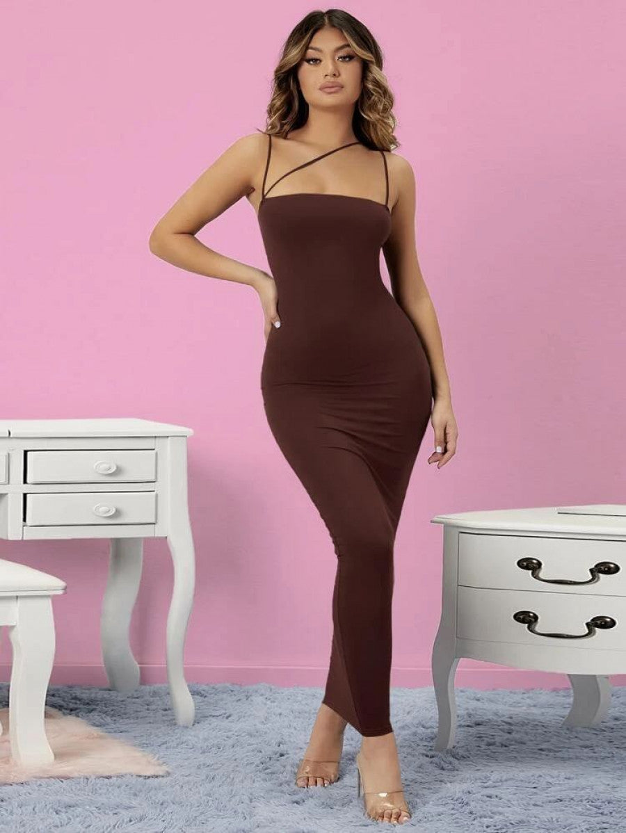 SXY Double Strappy Cami Dress