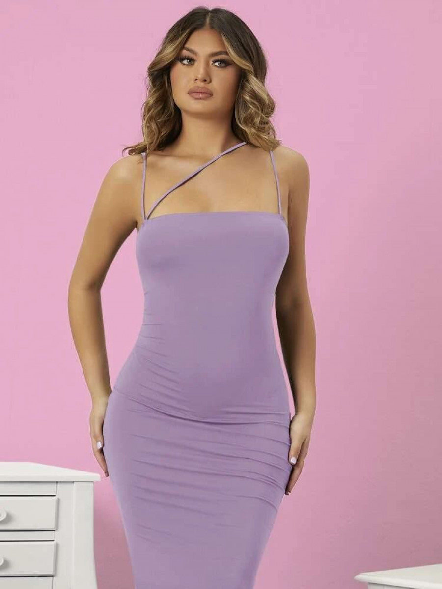 SXY Double Strappy Cami Dress