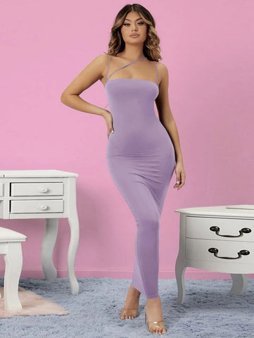 SXY Double Strappy Cami Dress