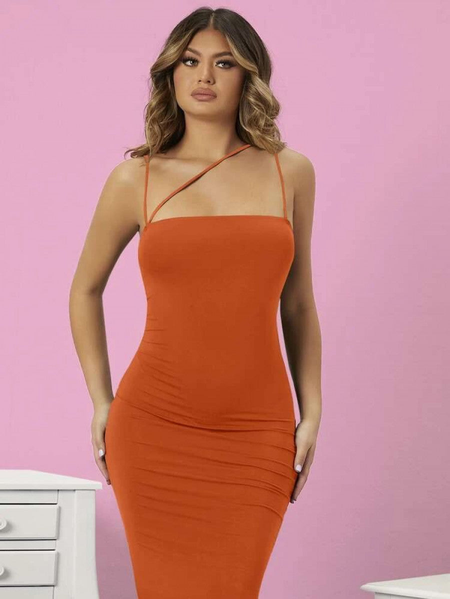 SXY Double Strappy Cami Dress